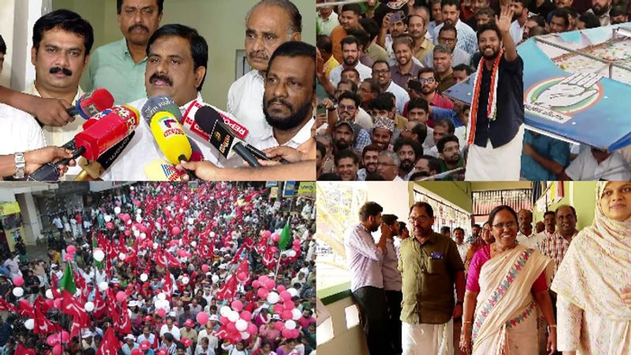 കാഫിർ പ്രയോഗത്തിലെ പ്രതിയെ രക്ഷിക്കാന് ശ്രമിച്ചാല് എതിര്ക്കും, പൊലീസിനെതിരെ രൂക്ഷ വിമർശനവുമായി കോൺഗ്രസ് കാഫിർ പ്രയോഗത്തിലെ പ്രതിയെ രക്ഷിക്കാന് ശ്രമിച്ചാല് എതിര്ക്കും, പൊലീസിനെതിരെ രൂക്ഷ വിമർശനവുമായി കോൺഗ്രസ്