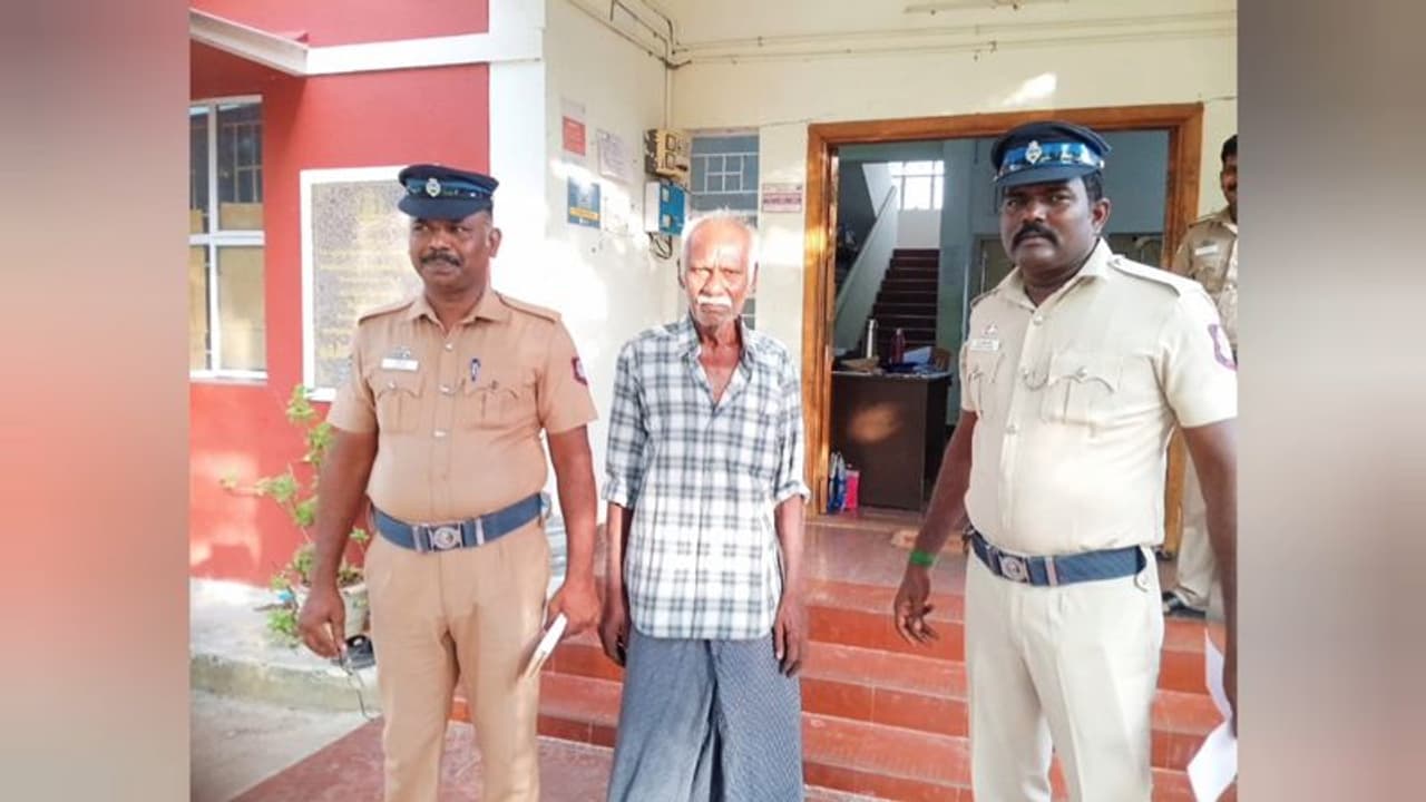 Ramanathapuram Crime | மகனின் காதல் மனைவி எரித்து கொலை; இராமநாதபுரத்தில் மாமனார் வெறிச்செயல்