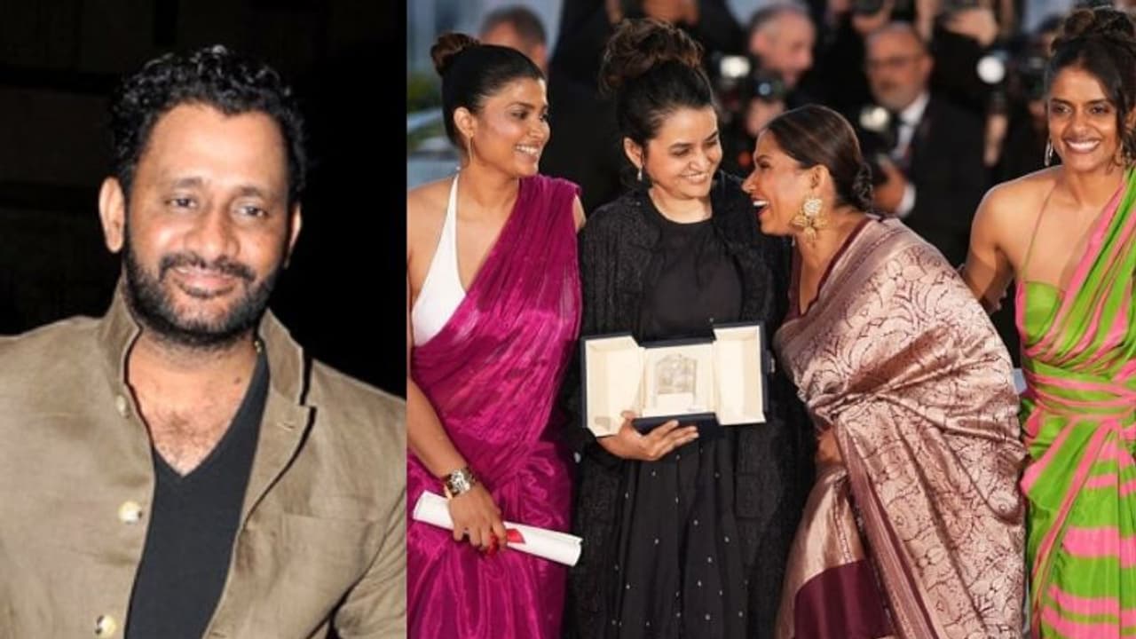 'പായൽ കപാഡിയയ്ക്കെതിരായ കേസുകൾ പിന്വലിക്കണം'; കാനിലെ നേട്ടത്തിന് പിന്നാലെ ആവശ്യമുയര്ത്തി റസൂൽ പൂക്കുട്ടി 'പായൽ കപാഡിയയ്ക്കെതിരായ കേസുകൾ പിന്വലിക്കണം'; കാനിലെ നേട്ടത്തിന് പിന്നാലെ ആവശ്യമുയര്ത്തി റസൂൽ പൂക്കുട്ടി