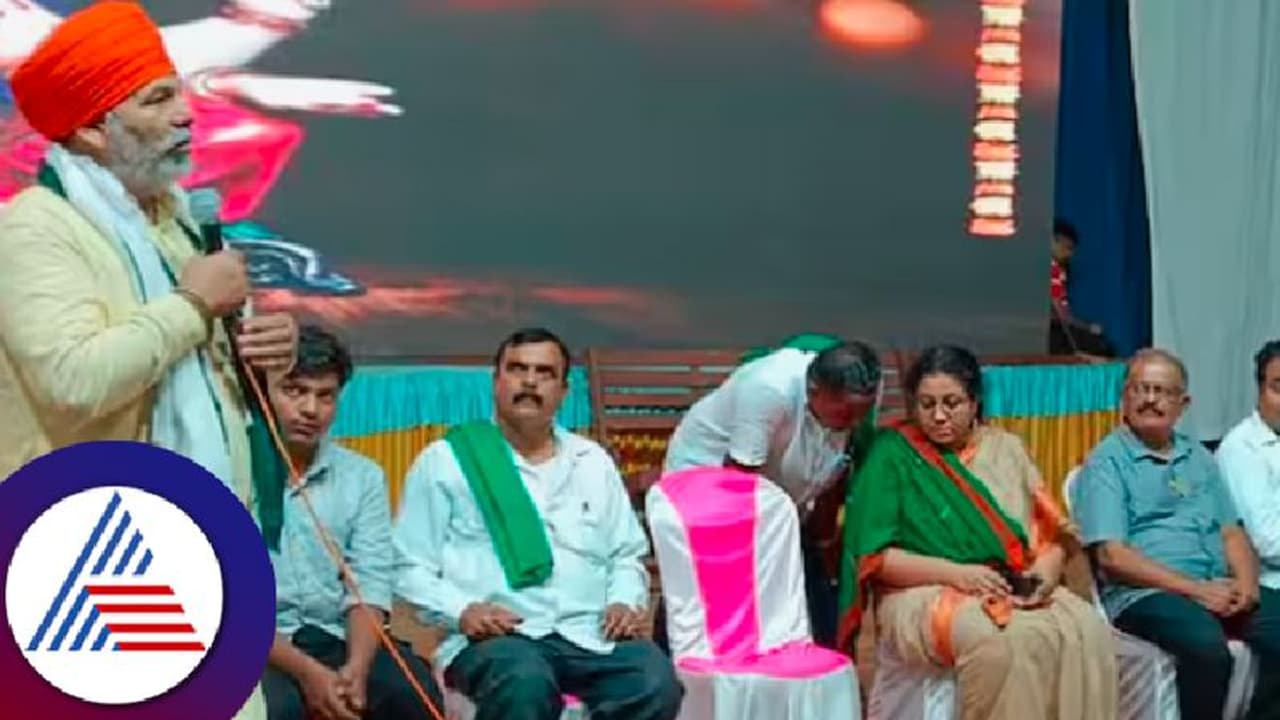 ಕೇಂದ್ರದಲ್ಲಿ ಯಾವುದೇ ಸರ್ಕಾರ ಬಂದ್ರೂ ರೈತರ ಹೋರಾಟ ನಿರಂತರ: ರಾಕೇಶ ಟಿಕಾಯತ್ 