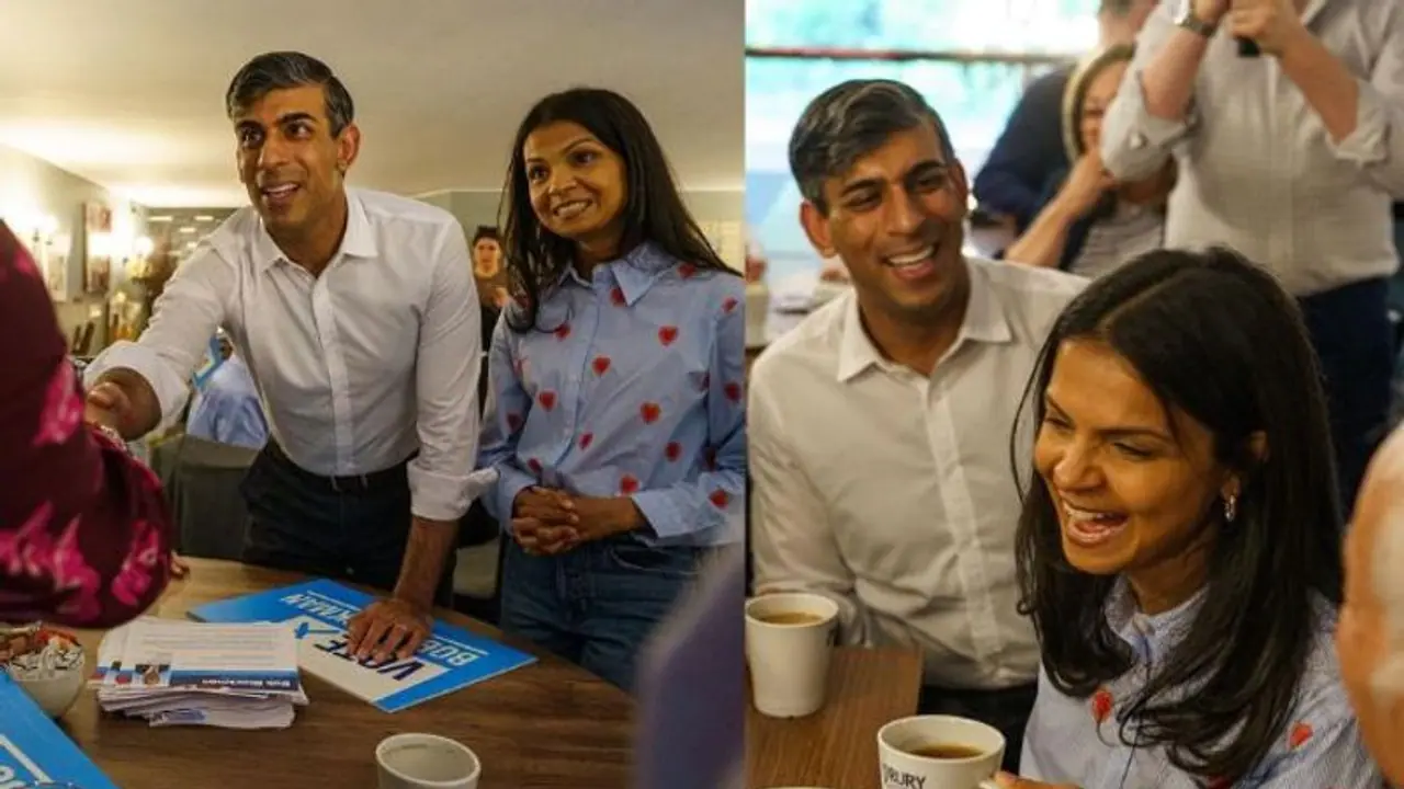 ರಿಷಿ ಜೊತೆ ಸುಧಾ ಮೂರ್ತಿ ಮಗಳು ಒಳ್ಳೇ ಸಂಬದಕ್ಕಿವು ಕಾರಣಗಳು, ಅಕ್ಷತಾ ಹೇಳಿದ ಗುಟ್ಟು!