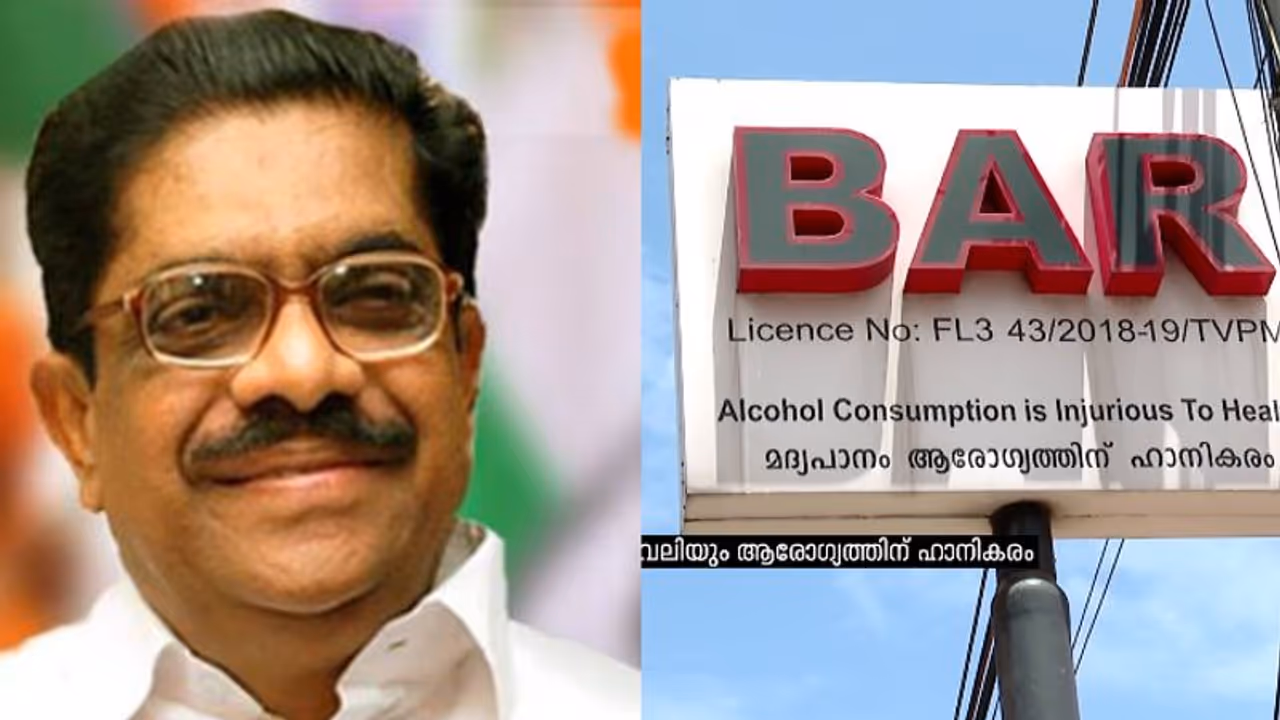 ഇടതുമുന്നണി സര്‍ക്കാരിന്‍റെ മദ്യനയം മാപ്പര്‍ഹിക്കാത്ത ജനവഞ്ചനയെന്ന് വി എം സുധീരന്‍
