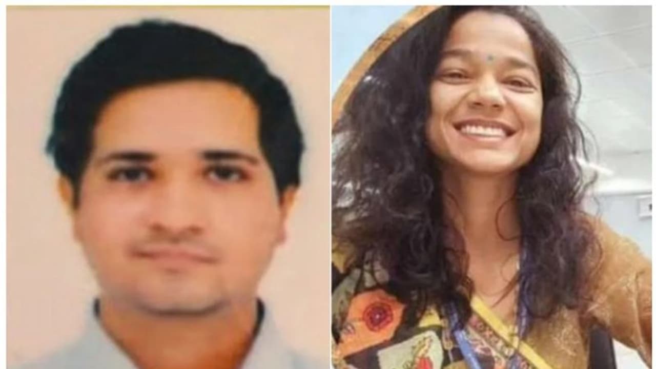 ഫ്ലാറ്റിനുള്ളിൽ യുവതിയുടെ മൃതദേഹം: ഐ.ആർ.എസ് ഉദ്യോഗസ്ഥൻ അറസ്റ്റിൽ, കൊലപാതകമെന്ന് ബന്ധുക്കൾ ഫ്ലാറ്റിനുള്ളിൽ യുവതിയുടെ മൃതദേഹം: ഐ.ആർ.എസ് ഉദ്യോഗസ്ഥൻ അറസ്റ്റിൽ, കൊലപാതകമെന്ന് ബന്ധുക്കൾ