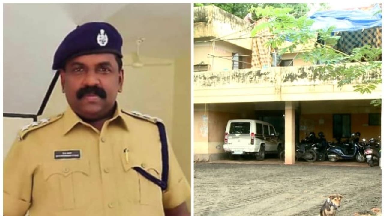 ഗുണ്ടാനേതാവ് തമ്മനം ഫൈസലിന്റെ വിരുന്നിൽ പങ്കെടുത്ത സംഭവം; 2 പൊലീസുകാർക്ക് സസ്പെൻഷൻ ഗുണ്ടാനേതാവ് തമ്മനം ഫൈസലിന്റെ വിരുന്നിൽ പങ്കെടുത്ത സംഭവം; 2 പൊലീസുകാർക്ക് സസ്പെൻഷൻ