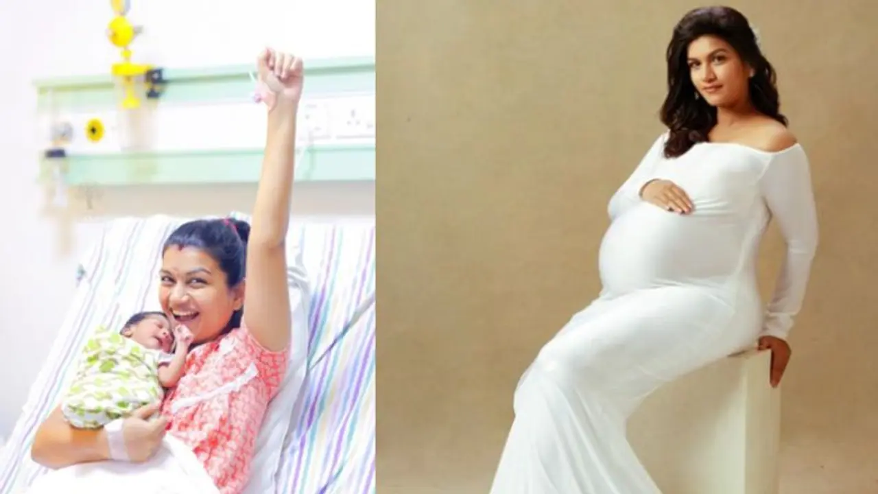 Sridevi : "நீ கொடுத்த வடு.. எனக்கு ஒரு பதக்கமடி".. தன் குழந்தையை கவிதையோடு வரவேற்ற ஸ்ரீதேவி எமோஷனல் பதிவு!