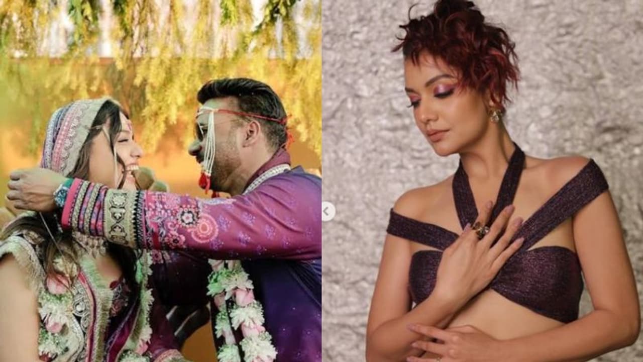 Divya Agarwal sparks divorce speculations: deletes wedding photos from Instagram