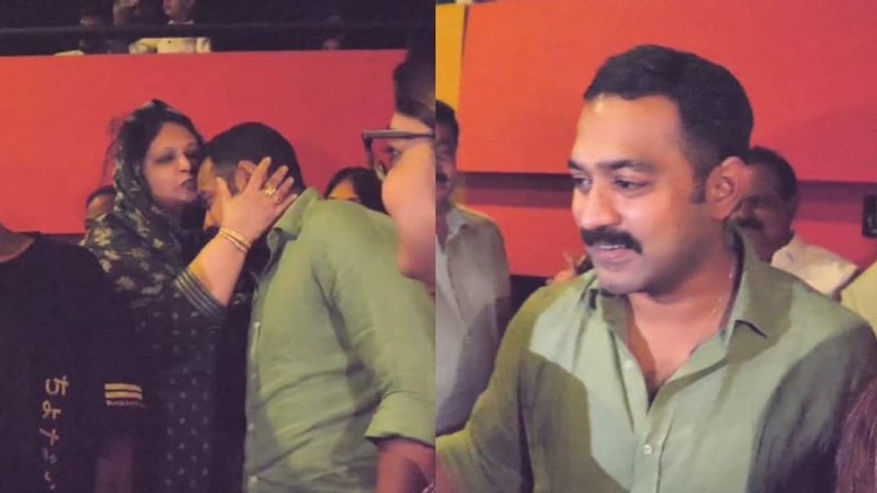 തിരിച്ചുവരവ് ആഘോഷിക്കുമ്പോള്‍ ബാപ്പയും ഉമ്മയും വേണമെന്ന് വാശിയായിരുന്നു; ആസിഫ് അലി