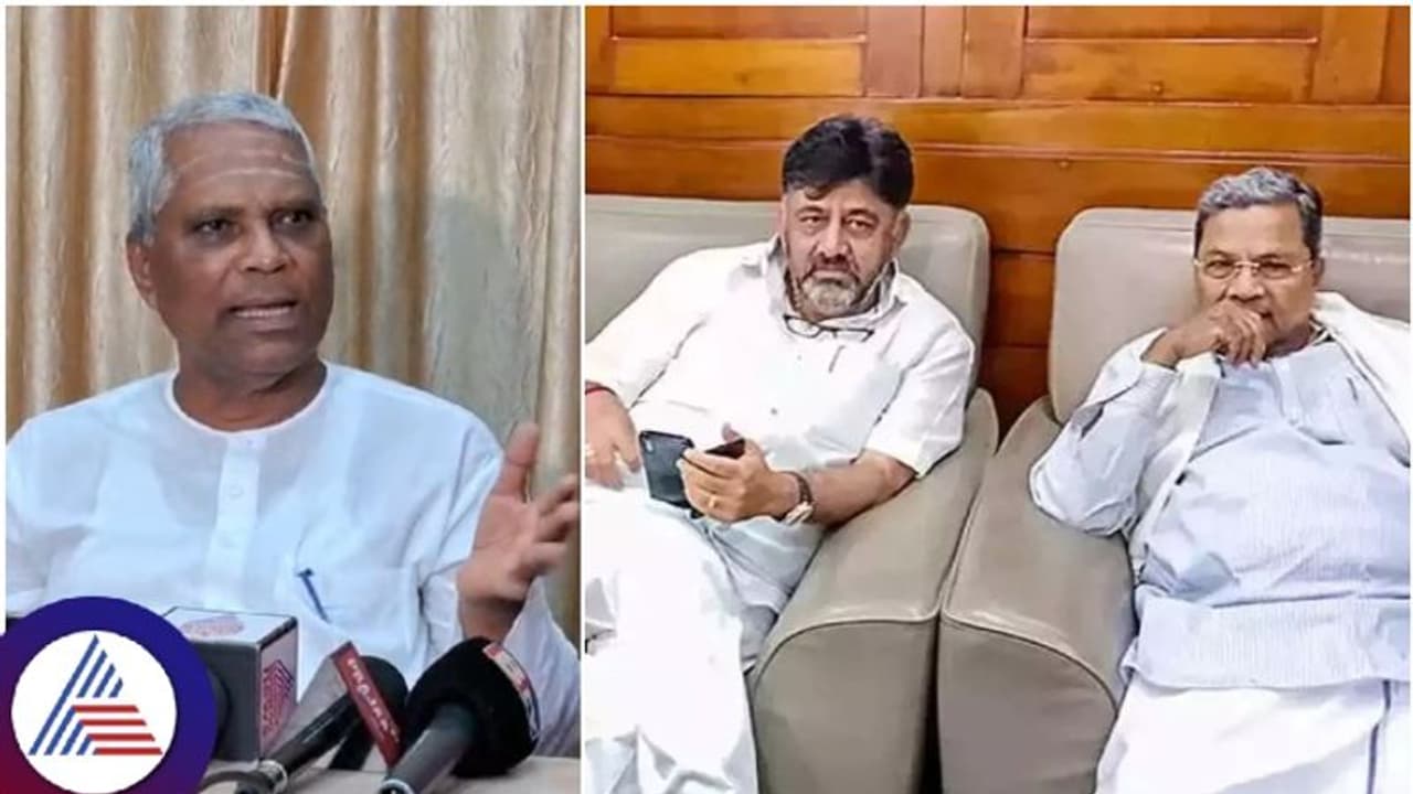 ರಾಜ್ಯದಲ್ಲಿ ಕಾಂಗ್ರೆಸ್ ಸರ್ಕಾರ ಆಡಳಿತ ನಡೆಸಲು ಯೋಗ್ಯವಲ್ಲ; ಮಾಜಿ ಶಾಸಕ ಚರಂತಿಮಠ ರಾಜ್ಯದಲ್ಲಿ ಕಾಂಗ್ರೆಸ್ ಸರ್ಕಾರ ಆಡಳಿತ ನಡೆಸಲು ಯೋಗ್ಯವಲ್ಲ; ಮಾಜಿ ಶಾಸಕ ಚರಂತಿಮಠ