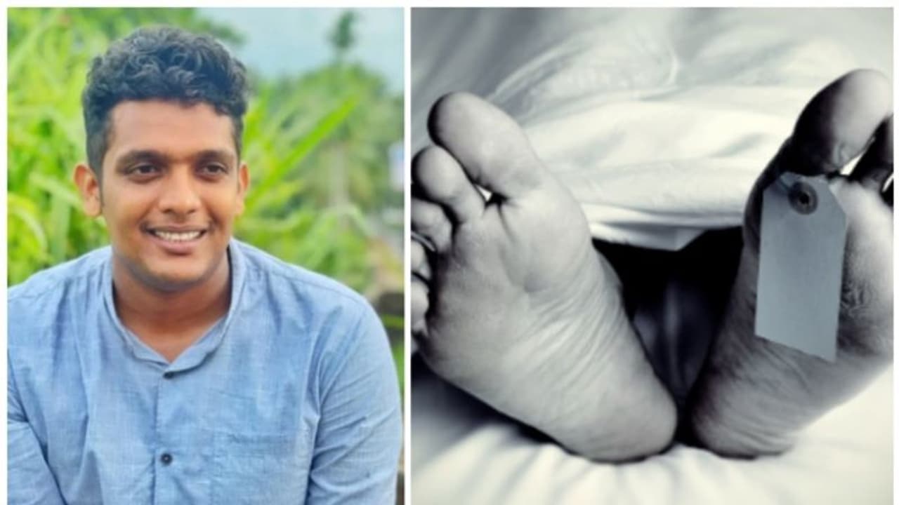 എആർ ക്യാംപിലെ സിവിൽ പൊലീസ് ഓഫീസർ കുഴഞ്ഞുവീണ് മരിച്ചു എആർ ക്യാംപിലെ സിവിൽ പൊലീസ് ഓഫീസർ കുഴഞ്ഞുവീണ് മരിച്ചു