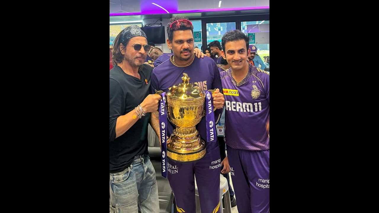 സുനില് നരെയ്ന് എനിക്ക് സഹോദരനെ പോലെ! ഗംഭീറിന്റെ വാക്കുകള്ക്ക് മറുപടി പറഞ്ഞ് കൊല്ക്കത്ത താരം സുനില് നരെയ്ന് എനിക്ക് സഹോദരനെ പോലെ! ഗംഭീറിന്റെ വാക്കുകള്ക്ക് മറുപടി പറഞ്ഞ് കൊല്ക്കത്ത താരം