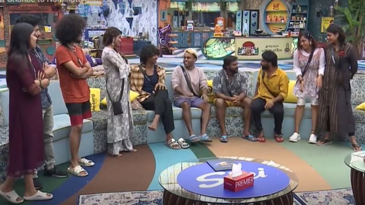 10 പേർ, ആരെല്ലാം പുറത്തേക്ക് ? ബി​ഗ് ബോസിലെ അവസാന നോമിനേഷനിൽ മൂന്ന് പേർ സേഫ്