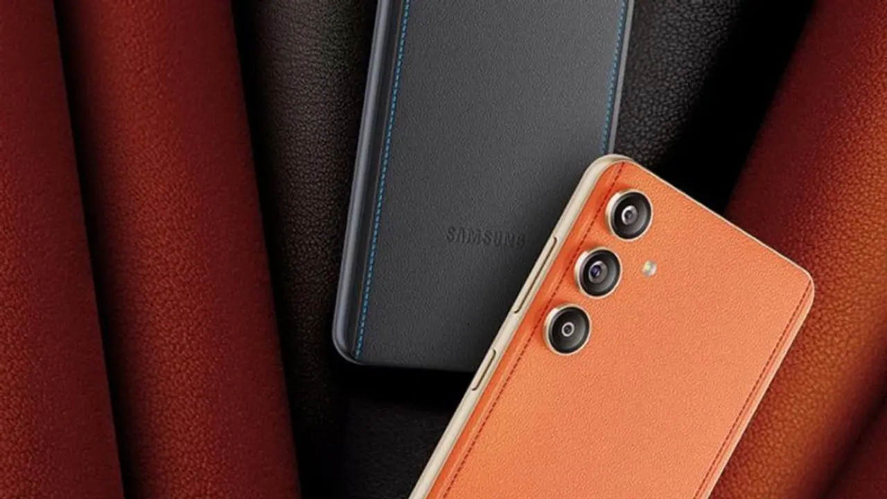மாஸ் கேமரா.. அதிரடி ஸ்பெக்ஸ்.. இந்தியாவிற்கு வருகிறது வீகன் லெதர் கொண்ட Samsung Galaxy F55 விலை என்ன?