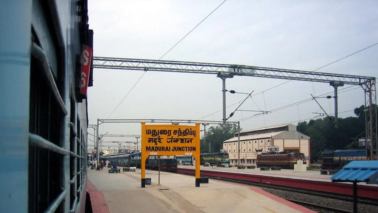 தென்தமிழகத்தின் 18 ரயில் நிலையங்களில் தொழில் வாய்ப்பு; மதுரை கோட்டம் அசத்தல் அறிவிப்பு