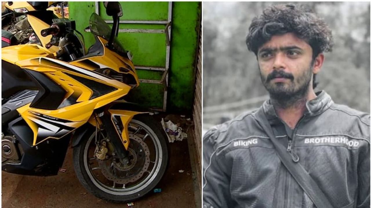 കാറിന് പിന്നില് ബൈക്ക് പാര്ക്ക് ചെയ്തതിന് തര്ക്കം; ദേഷ്യം തീര്ക്കാൻ യുവാവിനെ കാറിടിച്ച് കൊല്ലാൻ ശ്രമമെന്ന് കാറിന് പിന്നില് ബൈക്ക് പാര്ക്ക് ചെയ്തതിന് തര്ക്കം; ദേഷ്യം തീര്ക്കാൻ യുവാവിനെ കാറിടിച്ച് കൊല്ലാൻ ശ്രമമെന്ന്