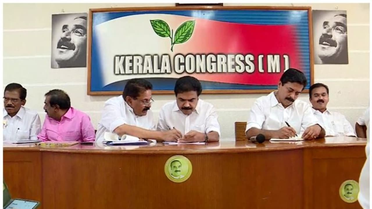 കേരള കോൺ​ഗ്രസിന് സീറ്റ് ലഭിച്ചേക്കില്ല; രാജ്യസഭ സീറ്റുകൾ സിപിഎമ്മും സിപിഐയും പങ്കിട്ടെടുക്കും