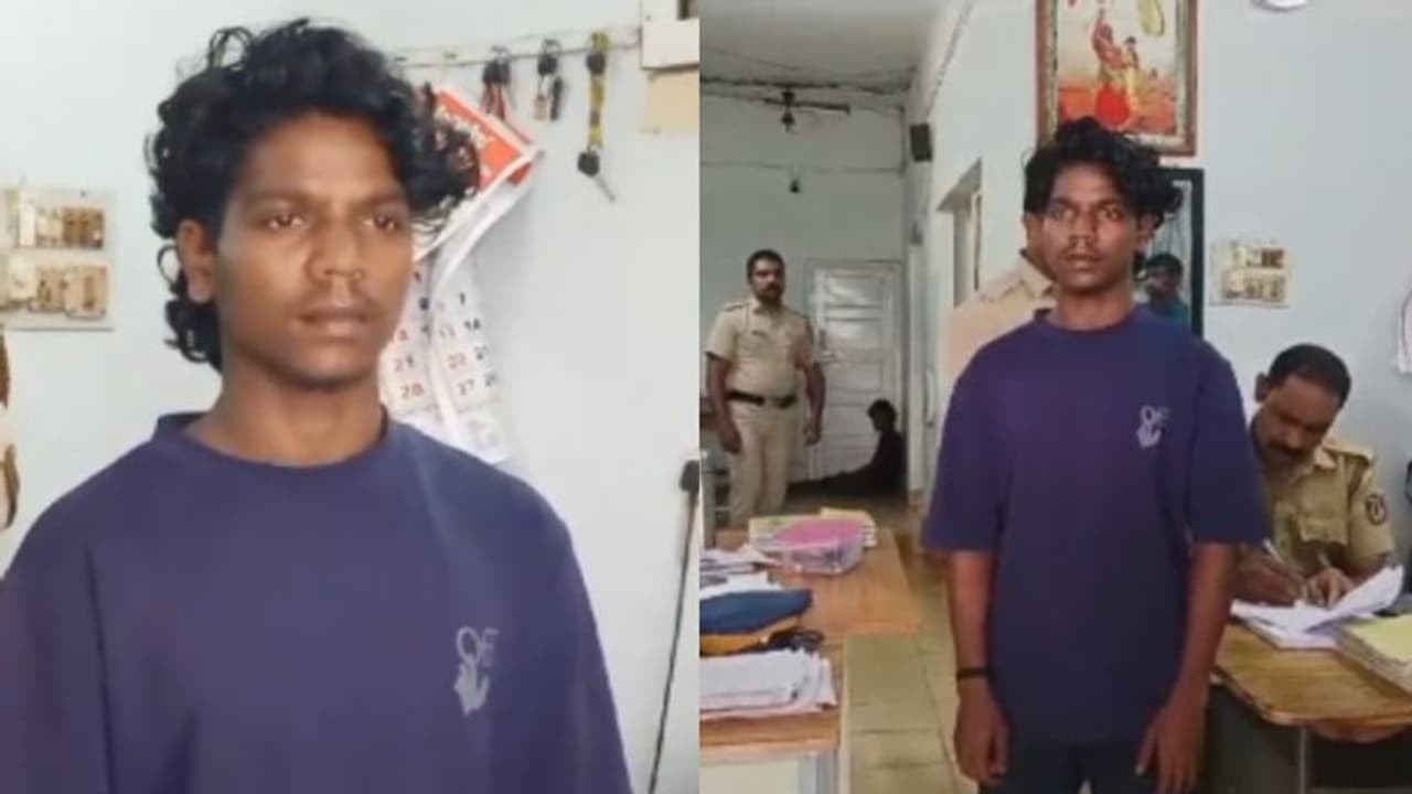 ബന്ധുവീട്ടിൽ നിന്ന് പരിചയം; 15 കാരിയെ പ്രണയം നടിച്ച് കൂട്ടുകാരന്റെ വീട്ടിലെത്തിച്ച് പീഡനം, 20 കാരൻ പിടിയിൽ ബന്ധുവീട്ടിൽ നിന്ന് പരിചയം; 15 കാരിയെ പ്രണയം നടിച്ച് കൂട്ടുകാരന്റെ വീട്ടിലെത്തിച്ച് പീഡനം, 20 കാരൻ പിടിയിൽ