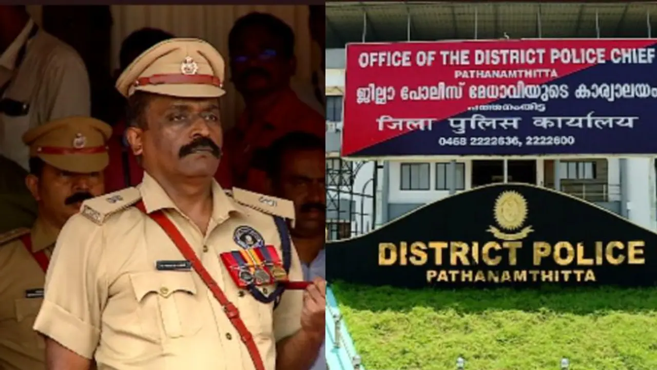 Kerala: Pathanamthitta ASP refuses farewell allegedly due to resentment over lack of promotion