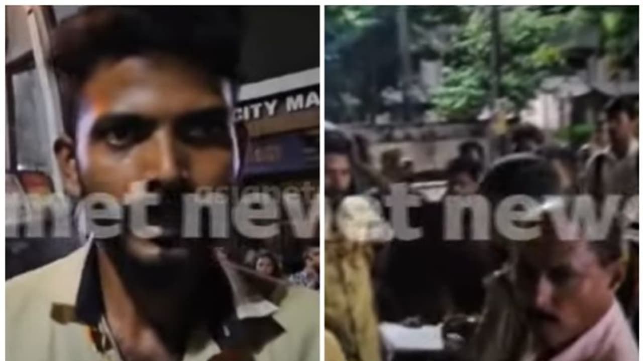 കെഎസ്ആർടിസി സ്വിഫ്റ്റ് ബസിന് നേരെ ആക്രമണം; താമരശ്ശേരിയിൽ അഞ്ചം​ഗസംഘം യാത്രക്കാരനെ കയ്യേറ്റം ചെയ്തു