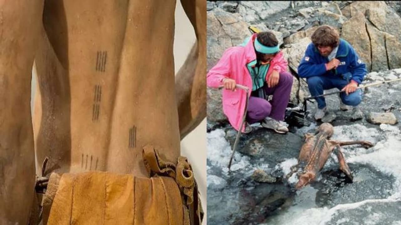 5,300 വർഷം പഴക്കമുള്ള മൃതദേഹം, ടാറ്റൂവടക്കം വ്യക്തം, മരണകാരണം കൊലപാതകം; ഓറ്റ്സി എന്ന മഞ്ഞുമനുഷ്യൻ