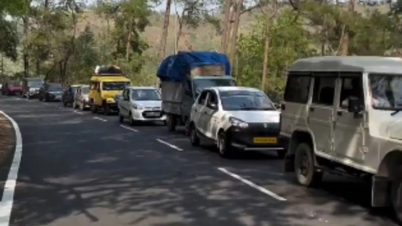 Meghalaya's Good Traffic Behavior: A Lesson for Everyone else in the Country [WATCH]