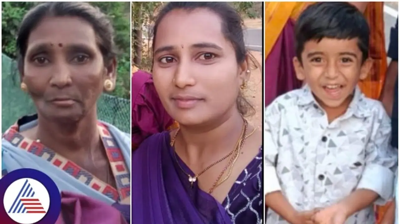 ಅನ್ಯಕೋಮಿನ ವ್ಯಕ್ತಿ ಮದುವೆಯಾಗಿದ್ದ ಮಹಿಳೆ ಸೇರಿ, ಒಂದೇ ಕುಟುಂಬದ ಮೂವರು ಶವವಾಗಿ ಪತ್ತೆ!