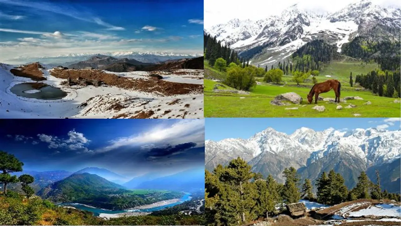 जून की गर्मी में पहनना पड़ेगा स्वेटर, घूम कर तो देखें ये शानदार हिलस्टेशन 