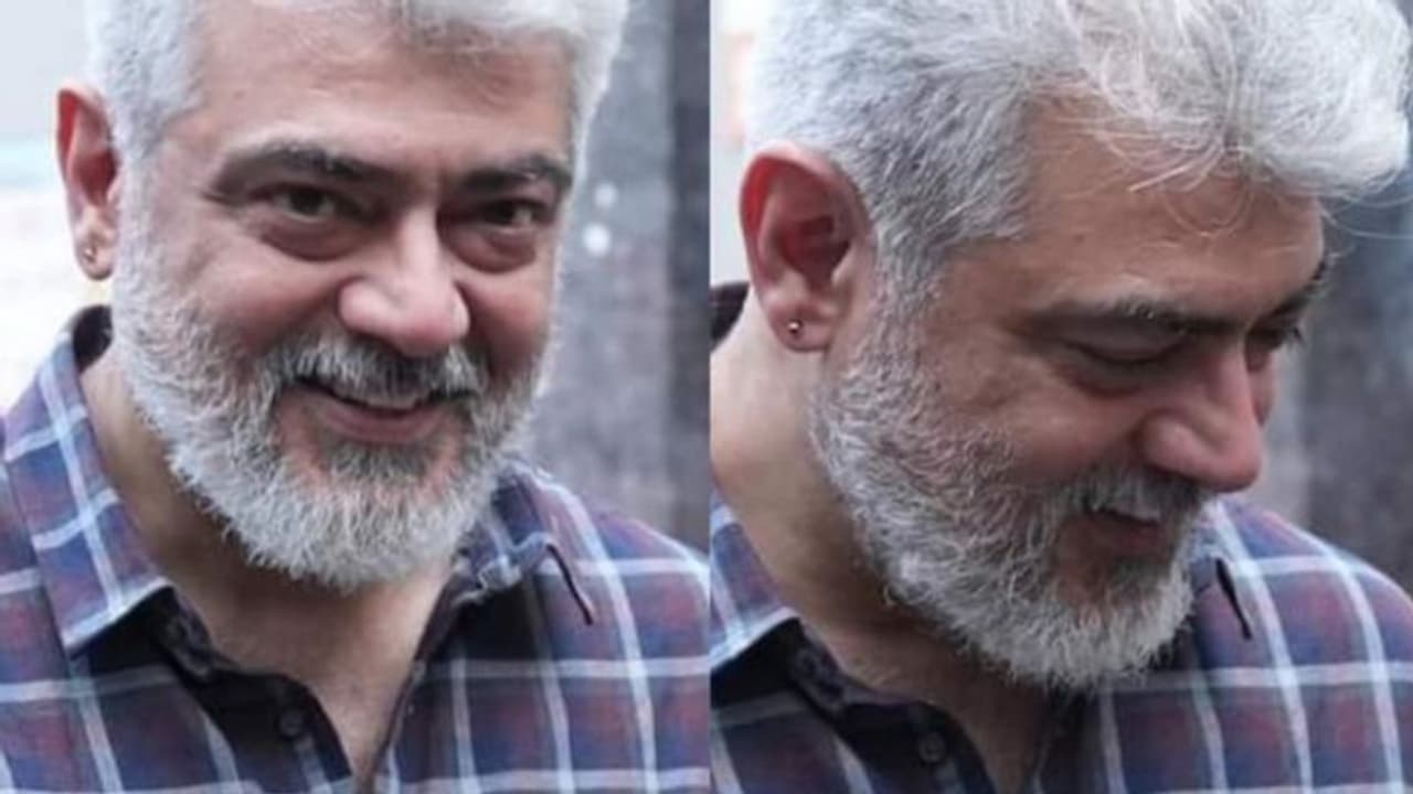 ഗുഡ് ബാഡ് അഗ്ലി പുരോഗമിക്കുന്നു, ഫോട്ടോയില് സ്റ്റൈലായി അജിത്ത് ഗുഡ് ബാഡ് അഗ്ലി പുരോഗമിക്കുന്നു, ഫോട്ടോയില് സ്റ്റൈലായി അജിത്ത്