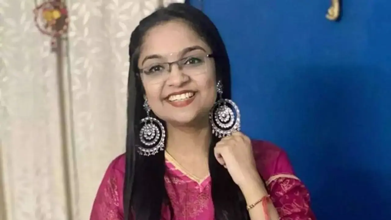 किसान की बेटी का संघर्ष: लक्ष्य पाने को बड़ा रिस्क-MNC जॉब छोड़ी, UPSC में 99वीं रैंक हासिल कर मनवा दिया लोहा 