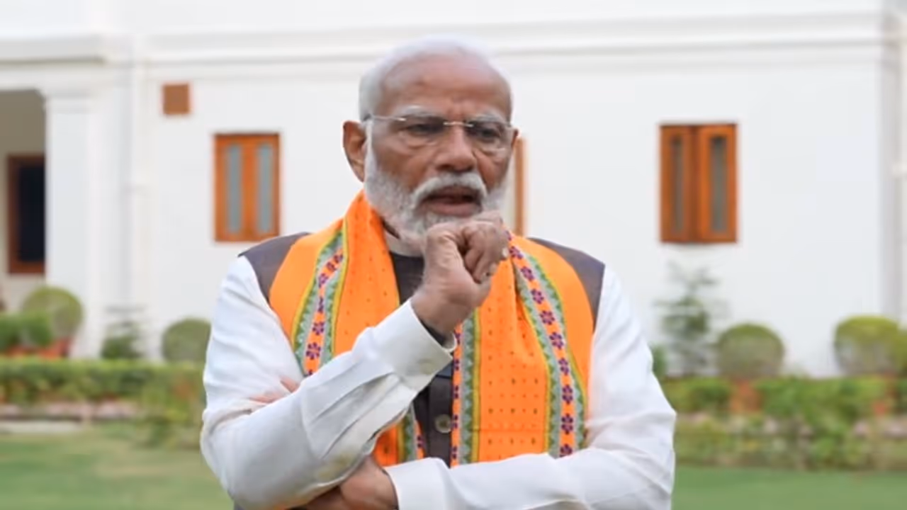 Cyclone Remal: PM Modi vows aid and support for affected northeastern states