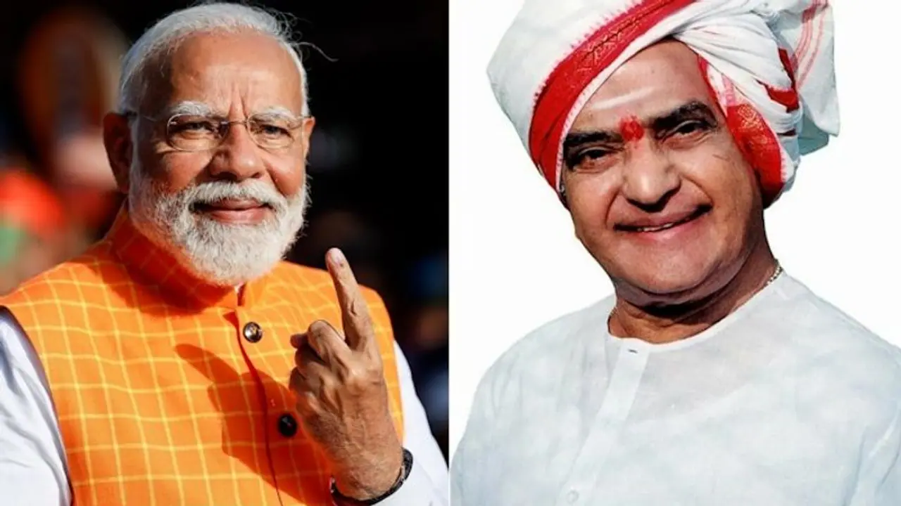 'We will keep working to fulfill his vision...', PM Narendra Modi remembers NTR on his 101st birth anniversary 'We will keep working to fulfill his vision...', PM Narendra Modi remembers NTR on his 101st birth anniversary