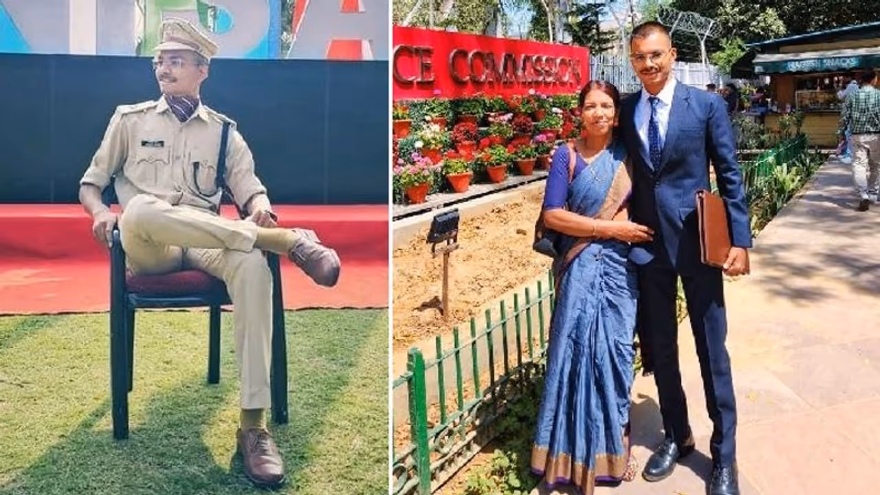 UPSC Success Story: कैसे करें लक्ष्य पर फोकस? आर्थिक तंगी कमजोरियां अलग, नवनीत आनंद की कहानी देती है बड़ी सीख