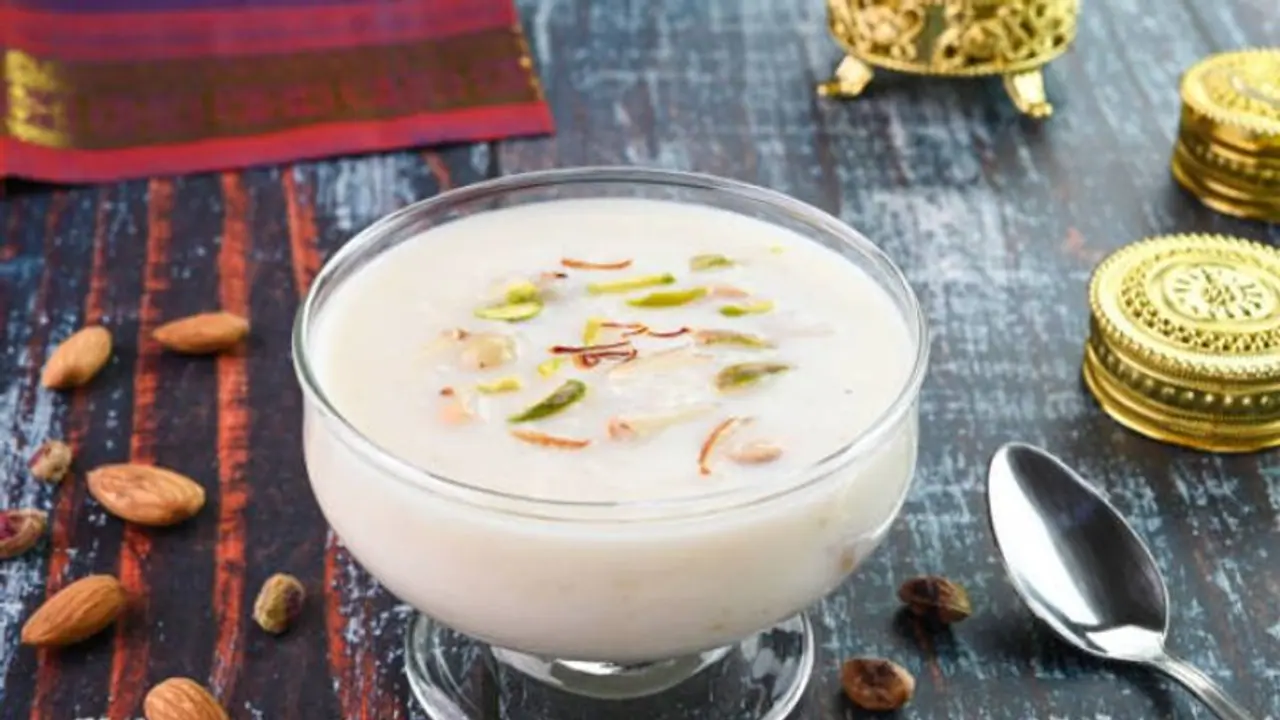 Indulge in Delight: Special Recipe for Coconut Rabri