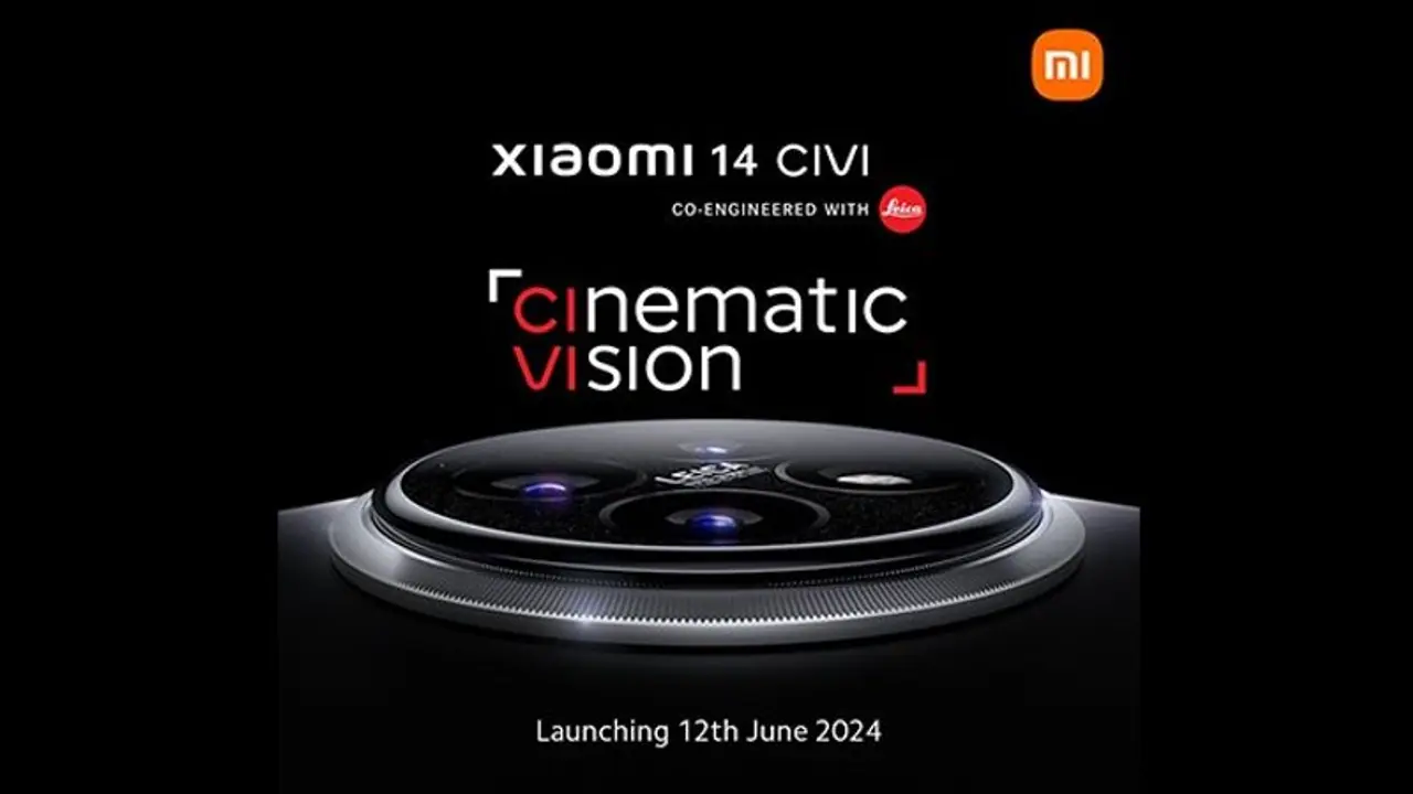 Xiaomi 14 CIVI to launch in India on June 12: Check out expected camera, processor & other details