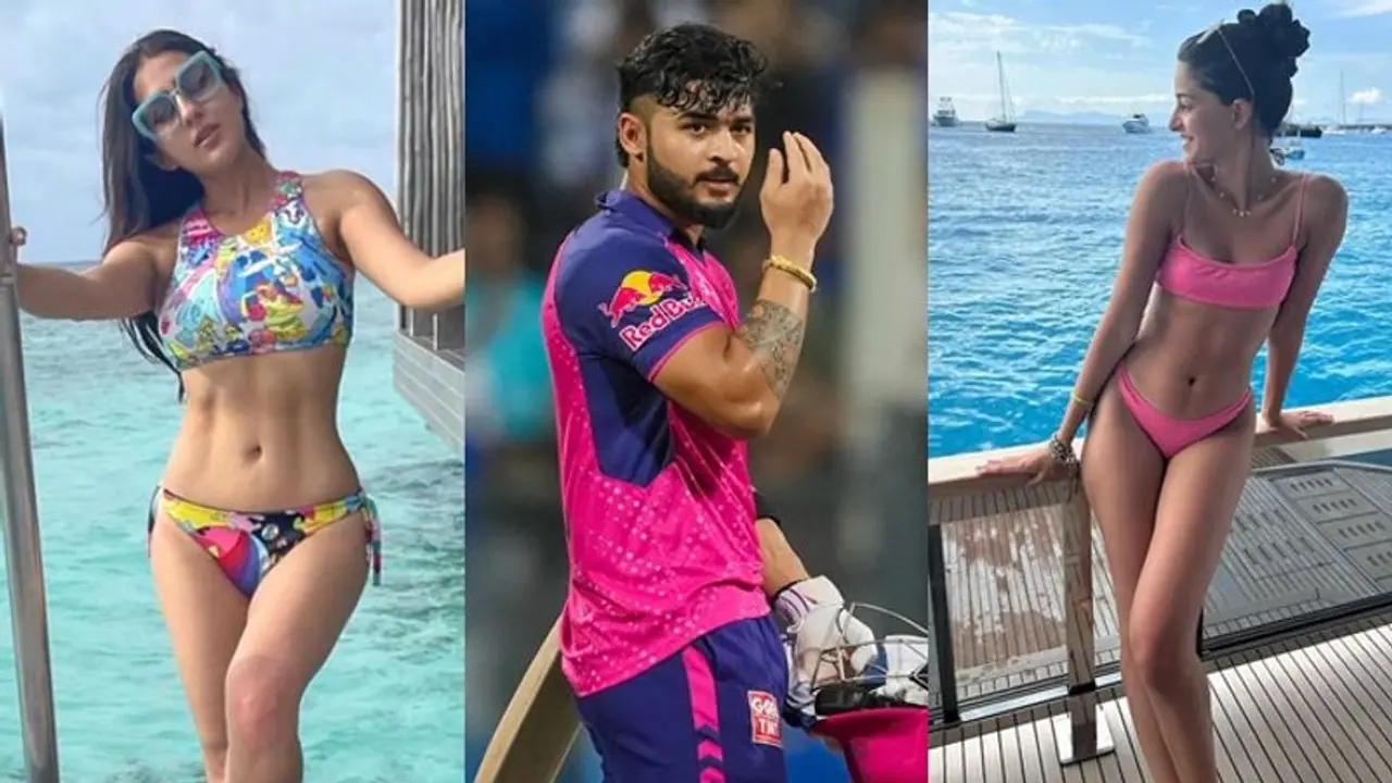 'ಸಾರಾ ಅಲಿ ಖಾನ್ ಹಾಟ್, ಅನನ್ಯಾ ಪಾಂಡೆ ಹಾಟ್...' ಕ್ರಿಕೆಟಿಗ ರಿಯಾನ್ ಪರಾಗ್ ಯೂಟ್ಯೂಬ್ 'ಪೋಲಿ' ಸರ್ಚ್ ಹಿಸ್ಟರಿ! 'ಸಾರಾ ಅಲಿ ಖಾನ್ ಹಾಟ್, ಅನನ್ಯಾ ಪಾಂಡೆ ಹಾಟ್...' ಕ್ರಿಕೆಟಿಗ ರಿಯಾನ್ ಪರಾಗ್ ಯೂಟ್ಯೂಬ್ 'ಪೋಲಿ' ಸರ್ಚ್ ಹಿಸ್ಟರಿ!