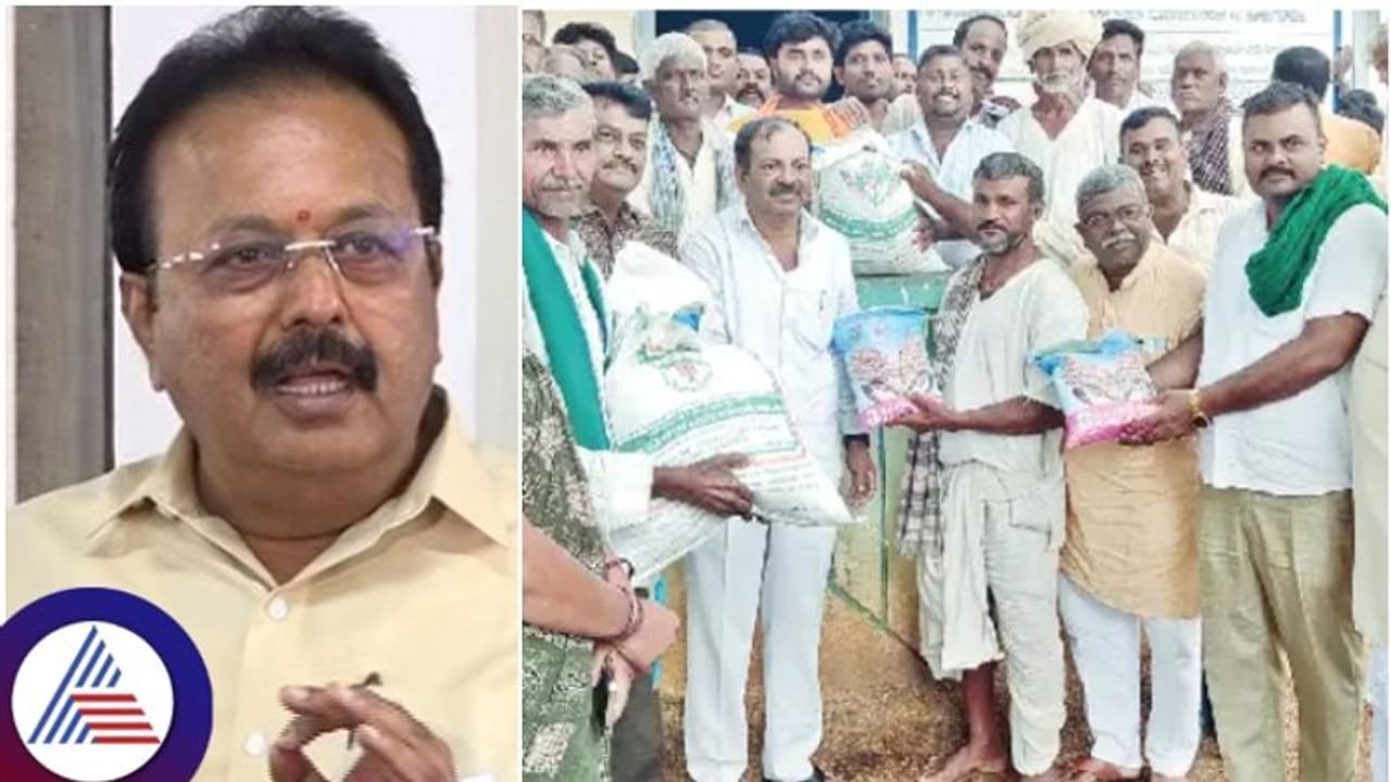 ಬಿತ್ತನೆ ಬೀಜಗಳ ಬೆಲೆ ಏರಿಕೆ ಸಮರ್ಥಿಸಿಕೊಂಡ ಕೃಷಿ ಸಚಿವ ಚಲುವರಾಯಸ್ವಾಮಿ! ಬಿತ್ತನೆ ಬೀಜಗಳ ಬೆಲೆ ಏರಿಕೆ ಸಮರ್ಥಿಸಿಕೊಂಡ ಕೃಷಿ ಸಚಿವ ಚಲುವರಾಯಸ್ವಾಮಿ!