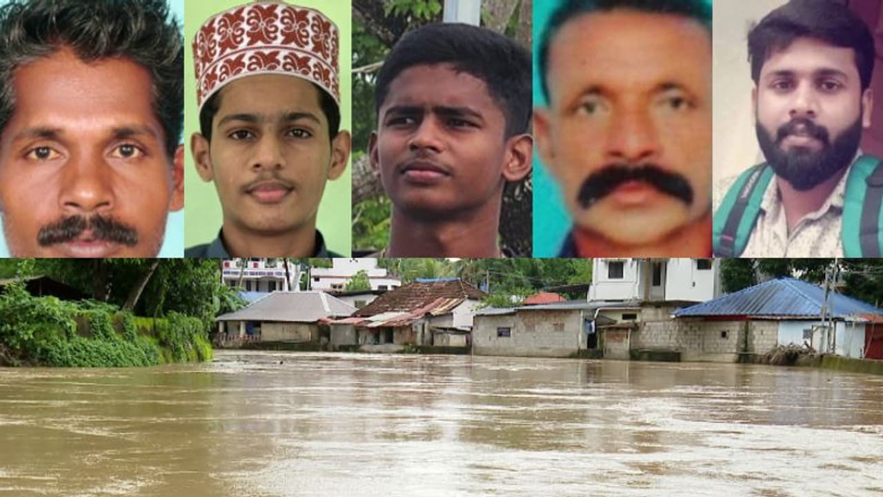 മഴക്കെടുതിയിൽ 5 മരണം; കോട്ടയത്ത് ഉരുൾപൊട്ടി, കൊച്ചി നഗരം മുങ്ങി, അതിശക്തമായ മഴ തുടരുമെന്ന് മുന്നറിയിപ്പ് മഴക്കെടുതിയിൽ 5 മരണം; കോട്ടയത്ത് ഉരുൾപൊട്ടി, കൊച്ചി നഗരം മുങ്ങി, അതിശക്തമായ മഴ തുടരുമെന്ന് മുന്നറിയിപ്പ്