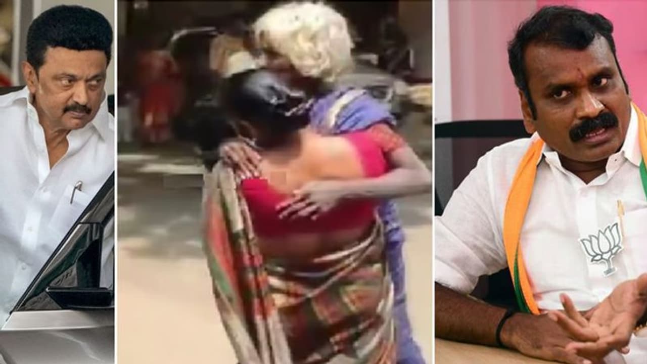 L.Murugan:சந்தி சிரிக்கின்ற போலி திராவிட மாடல் அரசு! இதுதான் சமூக நீதி ஆட்சியா முதல்வரே? விளாசும் எல்.முருகன்!