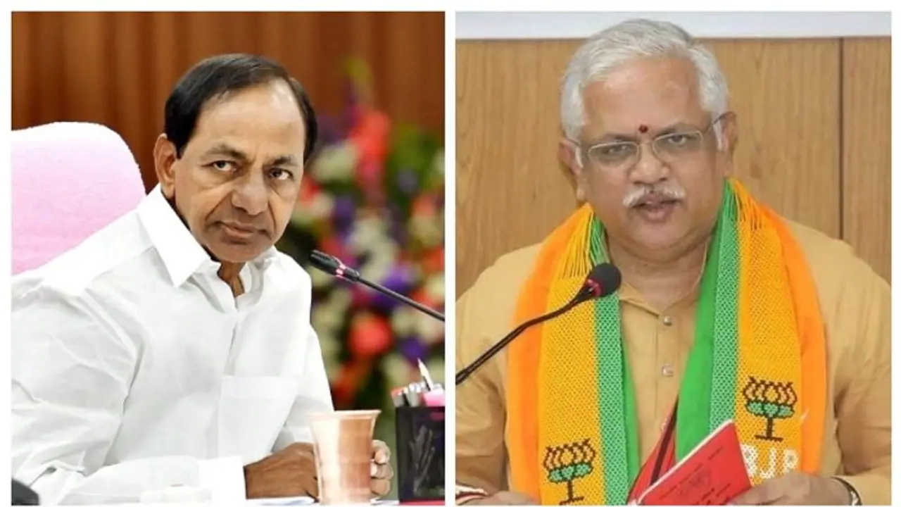 ಬಿ.ಎಲ್.ಸಂತೋಷ್ ಸೆರೆಗೆ ಸಂಚು ರೂಪಿಸಿದ್ದ ತೆಲಂಗಾಣ ಮಾಜಿ ಸಿಎಂ ಕೆಸಿಆರ್ ಬಿ.ಎಲ್.ಸಂತೋಷ್ ಸೆರೆಗೆ ಸಂಚು ರೂಪಿಸಿದ್ದ ತೆಲಂಗಾಣ ಮಾಜಿ ಸಿಎಂ ಕೆಸಿಆರ್