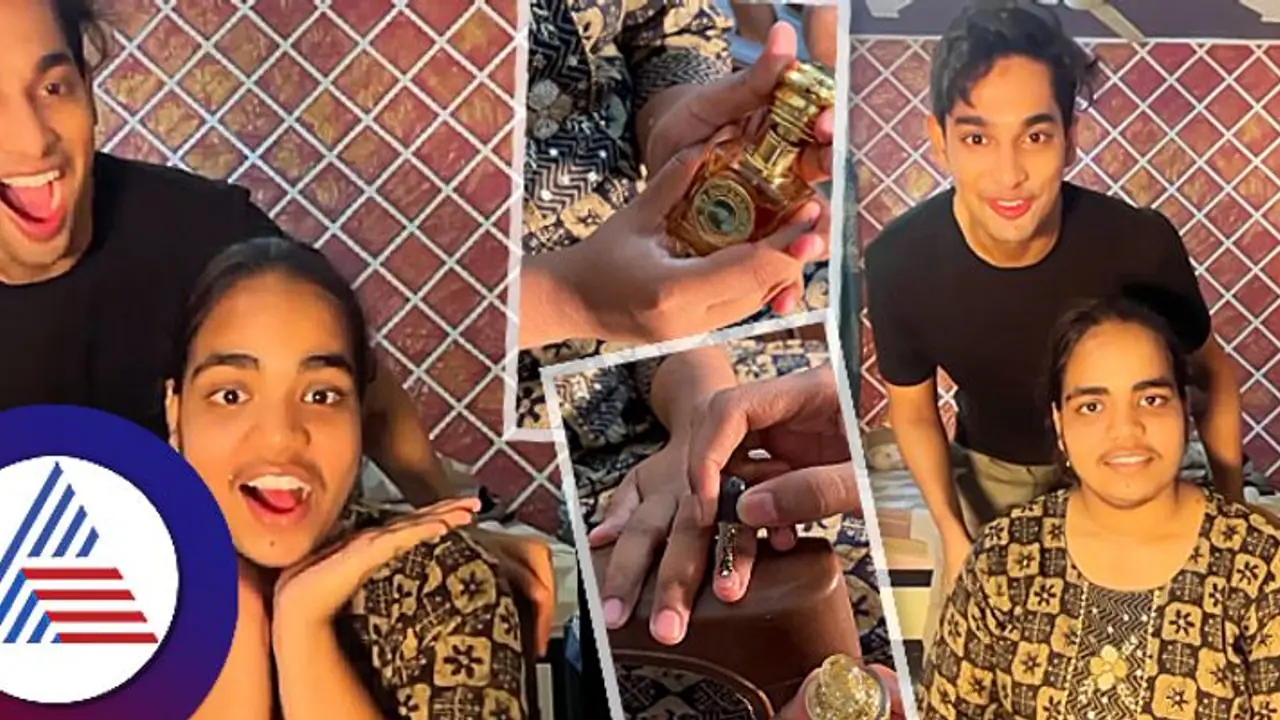 Prachi Nigam: ಟ್ರೋಲರ್ ಬಾಯಿಗೆ ಆಹಾರವಾಗಿದ್ದ ಯುಪಿ ಟಾಪರ್ ಮೇಕೋವರ್ ವಿಡಿಯೋ ವೈರಲ್! Prachi Nigam: ಟ್ರೋಲರ್ ಬಾಯಿಗೆ ಆಹಾರವಾಗಿದ್ದ ಯುಪಿ ಟಾಪರ್ ಮೇಕೋವರ್ ವಿಡಿಯೋ ವೈರಲ್!