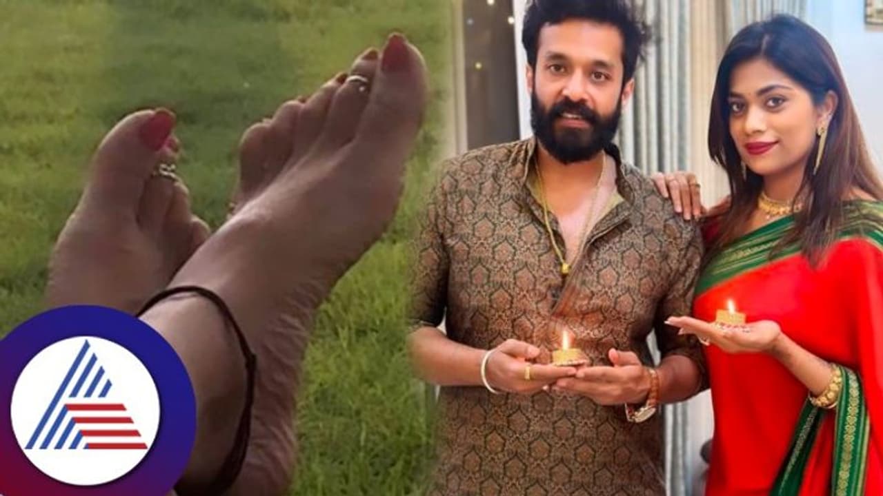 ನನ್ನ ಸಂಬಂಧ ಮುಚ್ಚಿಟ್ಟಿಕೊಳ್ಳಲು ತಾಳಿ ಕಾಲುಂಗುರ ತೆಗೆಯುವುದಿಲ್ಲ; 'ಸರಿಗಮಪ' ಗಾಯಕಿ ಇಂಪನಾ ಪೋಸ್ಟ್‌ ವೈರಲ್! 