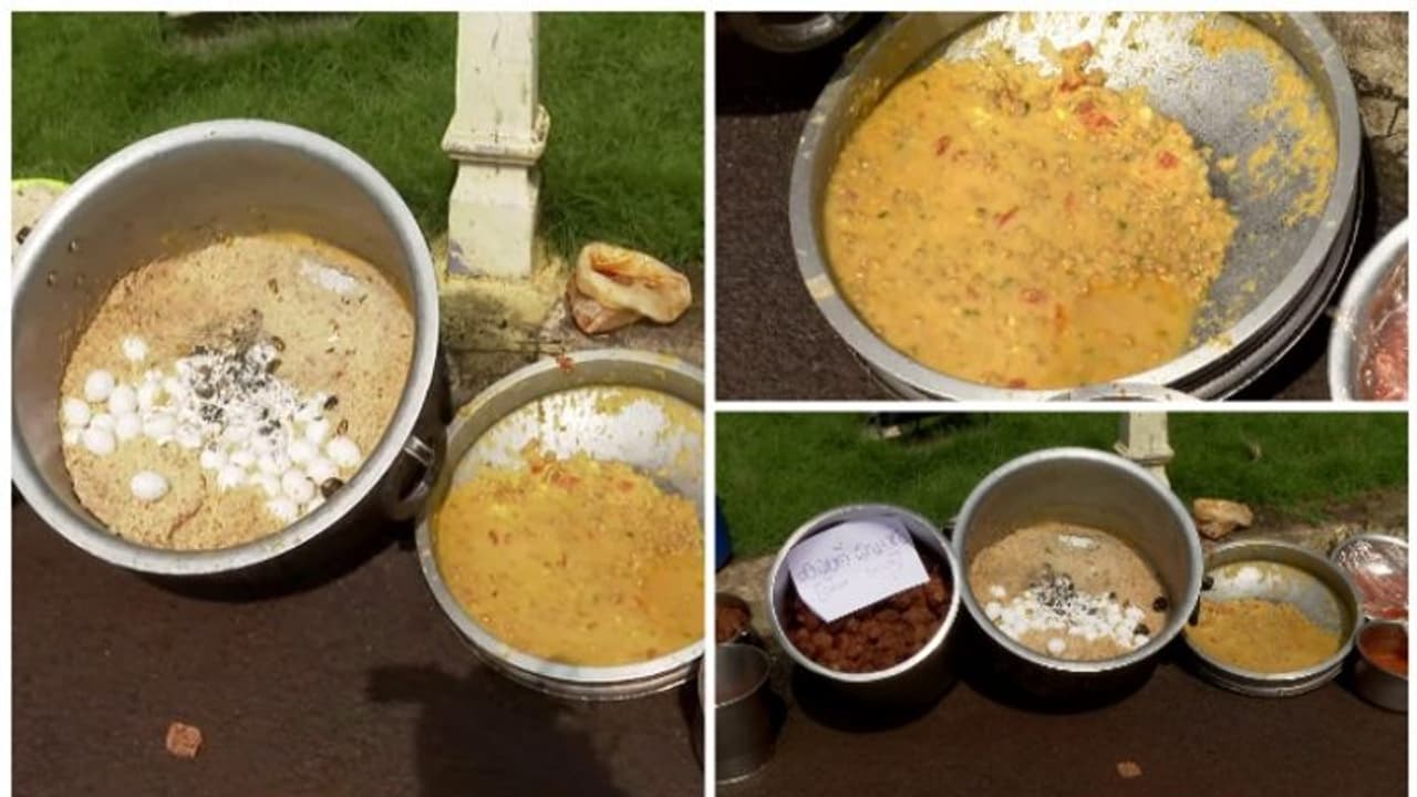 തൃശ്ശൂരിലെ ഹോട്ടലുകളിൽ നിന്നും പഴകിയ ഭക്ഷണം പിടിച്ചെടുത്തു തൃശ്ശൂരിലെ ഹോട്ടലുകളിൽ നിന്നും പഴകിയ ഭക്ഷണം പിടിച്ചെടുത്തു