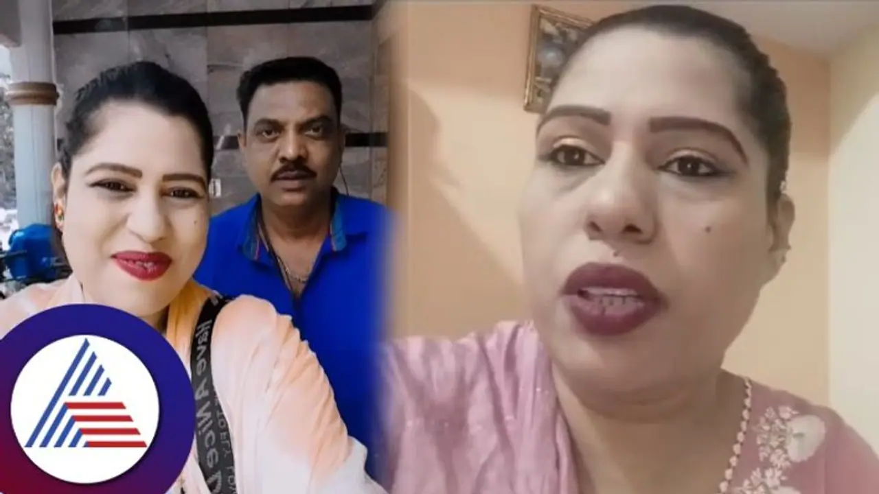 ಮದ್ವೆಯಾಗಿ ಬೇವರ್ಸಿ ಅನಾಥೆ ತರ ಆಗಿದೆ ಜೀವನ, ಇದುವರೆಗೂ ಸುಖ ನೋಡಿಲ್ಲ; ರೀಲ್ಸ್ ರೇಶ್ಮಾ ಕಣ್ಣೀರು ಮದ್ವೆಯಾಗಿ ಬೇವರ್ಸಿ ಅನಾಥೆ ತರ ಆಗಿದೆ ಜೀವನ, ಇದುವರೆಗೂ ಸುಖ ನೋಡಿಲ್ಲ; ರೀಲ್ಸ್ ರೇಶ್ಮಾ ಕಣ್ಣೀರು