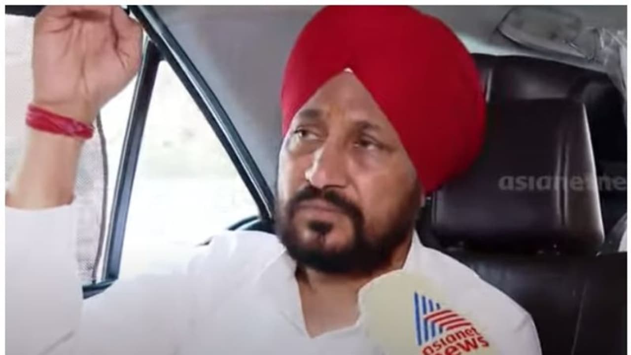 'തെറ്റ് ചെയ്തവർ ജയിലിൽ പോകും, പഞ്ചാബിൽ എഎപി തരം​ഗം അവസാനിച്ചു': രൂക്ഷവിമർശനവുമായി ചരൺജീത് സിം​ഗ് ചന്നി