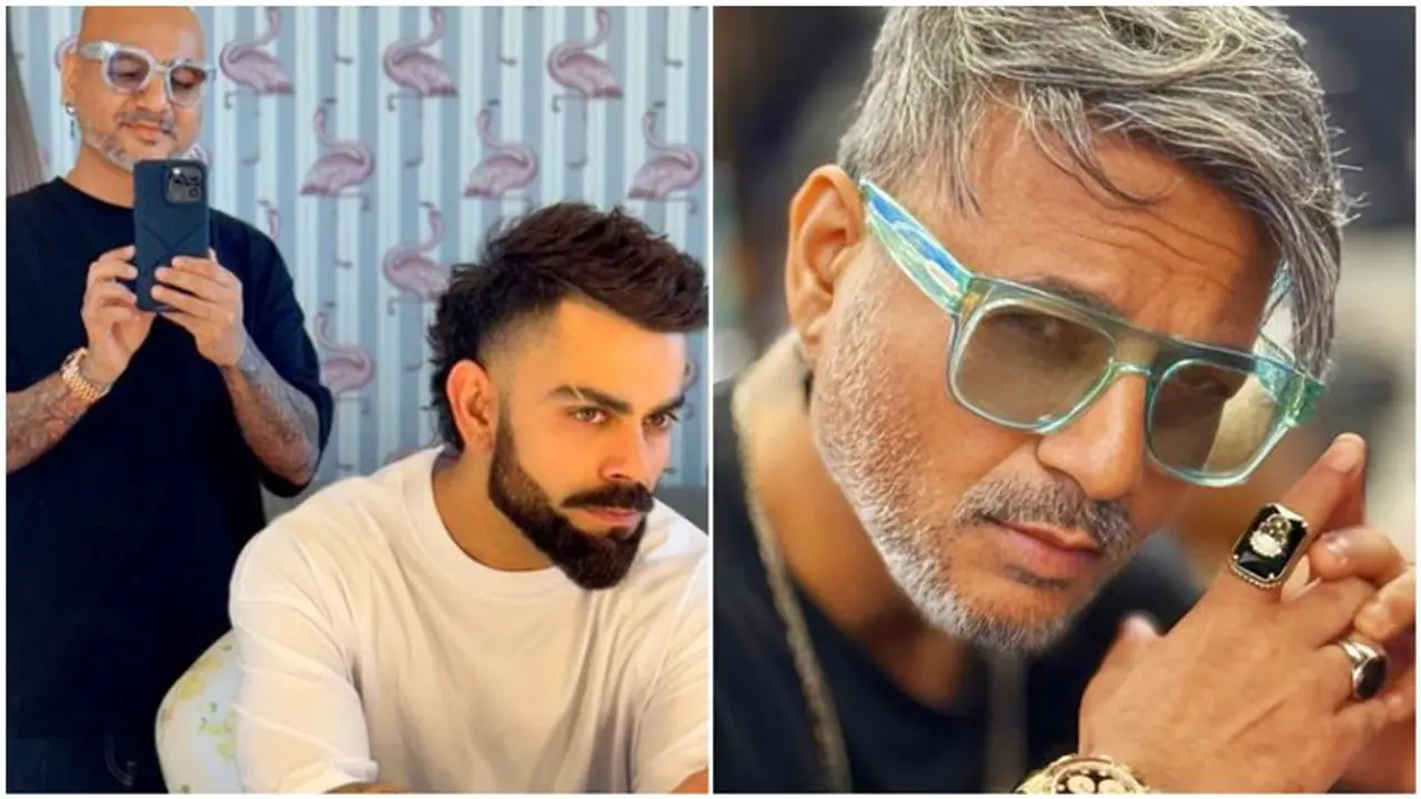 Meet Aalim Hakim: Celebrity hairdresser who started at 16, now charges Rs 1 lakh per haircut Meet Aalim Hakim: Celebrity hairdresser who started at 16, now charges Rs 1 lakh per haircut