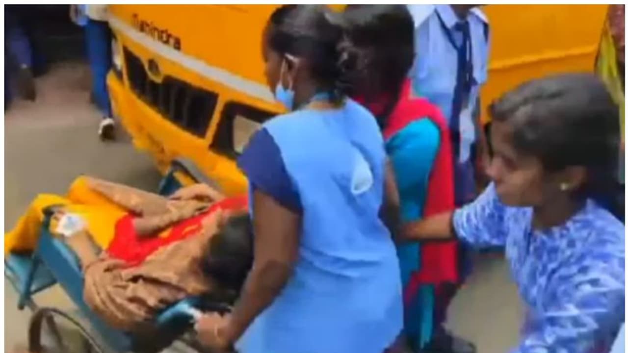 സേലത്ത് ഹോസ്റ്റൽ ഭക്ഷണം കഴിച്ചതിന് പിന്നാലെ ഭക്ഷ്യവിഷബാധ; 82 നഴ്സിങ്‌ വിദ്യാർത്ഥികൾ ചികിത്സയിൽ