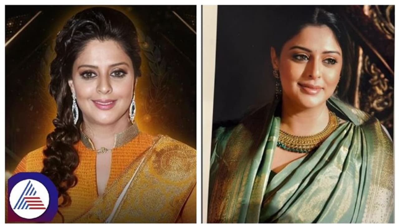 ಭೂಗತಲೋಕದ ಜತೆ ನಟಿ ನಗ್ಮಾಗೆ ಲಿಂಕ್; ಅಸಲಿಗೆ ಏನಾಗ್ತಿದೆ ಈ ಒಂಟಿ ನಟಿಯ ಕಥೆ?