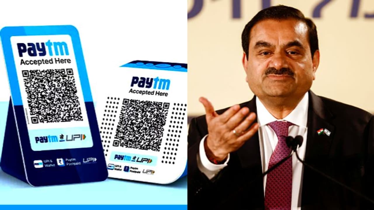 പേടിഎം അദാനി വാങ്ങുമോ? ഓഹരി ഏറ്റെടുക്കൽ റിപ്പോർട്ടിൽ വിശദീകരണവുമായി പേടിഎം