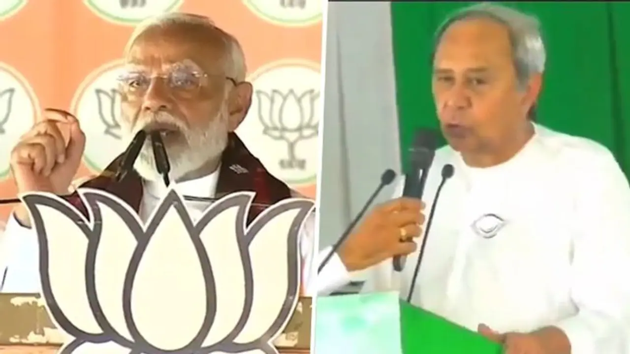 PM Modi alleges 'conspiracy' behind Naveen Patnaik's sudden deteriorating health, pledges probe (WATCH)