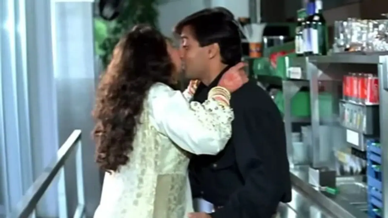 SHOCKING! Salman Khan broke his no kissing policy for THIS actress; Is it with Katrina Kaif? SHOCKING! Salman Khan broke his no kissing policy for THIS actress; Is it with Katrina Kaif?