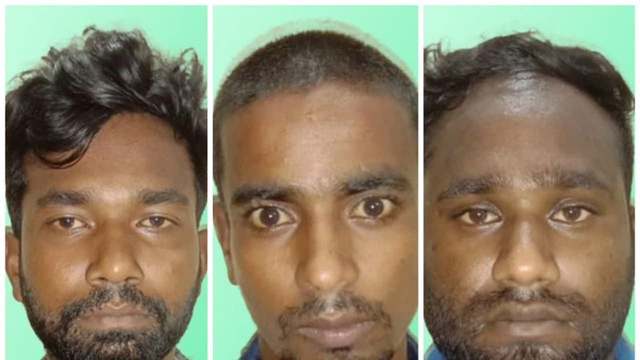 மதுரையில் நகை வியாபாரியிடம் கத்தியை காட்டி மிரட்டி ரூ.19 லட்சம் வழிப்பறி; மூவர் கைது, போலீஸ் வலை வீச்சு